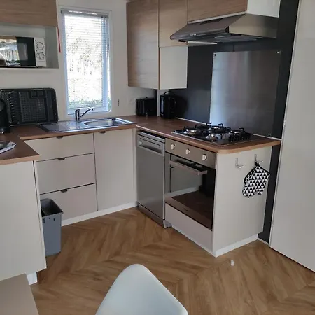 Apartamento Mobilhome St Georges D'oleron Les Sables Vignier